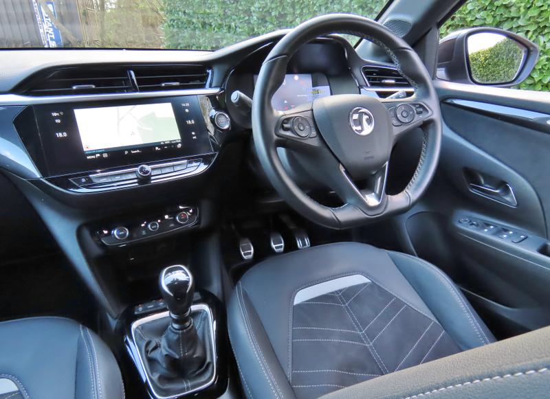 Used Vauxhall Corsa 2023 for sale - 78028715: Photo 3