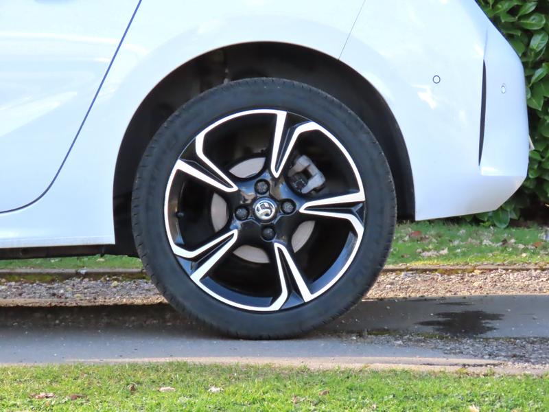 Used Vauxhall Corsa 2023 for sale - 78028715: Photo 8