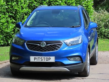 Used Vauxhall Mokka X 2017 for sale - 78918196: Photo