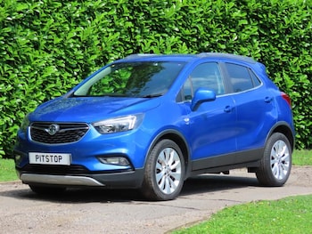Used Vauxhall Mokka X 2017 for sale - 78918196: Photo