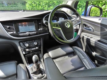 Used Vauxhall Mokka X 2017 for sale - 78918196: Photo