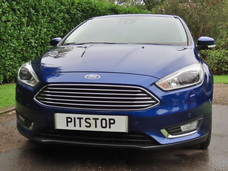 Used Ford Focus 2017 for sale - 75972909: Photo 10