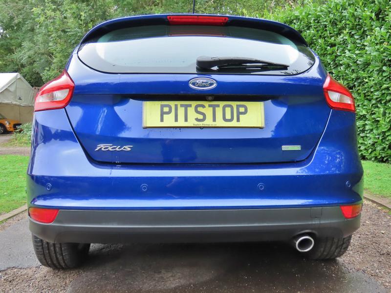 Used Ford Focus 2017 for sale - 75972909: Photo 11