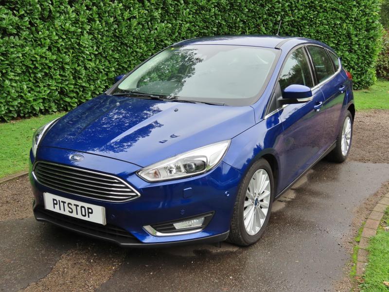 Used Ford Focus 2017 for sale - 75972909: Photo 19