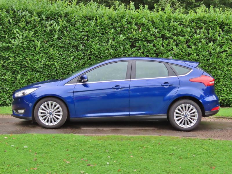 Used Ford Focus 2017 for sale - 75972909: Photo 5