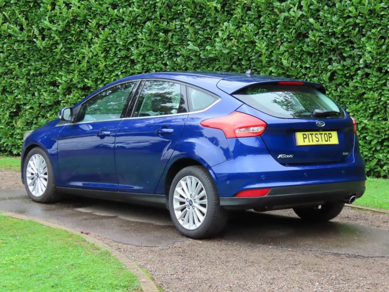 Used Ford Focus 2017 for sale - 75972909: Photo 6