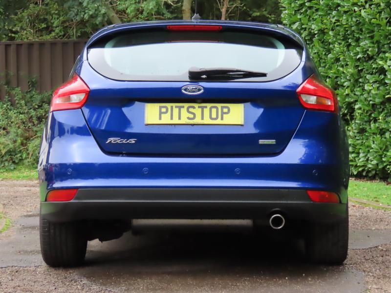 Used Ford Focus 2017 for sale - 75972909: Photo 7