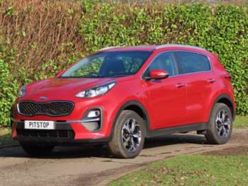 Used Kia Sportage 2021 for sale - 73722159: Photo
