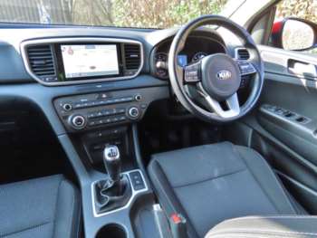 Used Kia Sportage 2021 for sale - 73722159: Photo