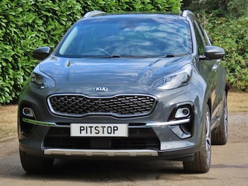 Used Kia Sportage 2019 for sale - 79375375: Photo