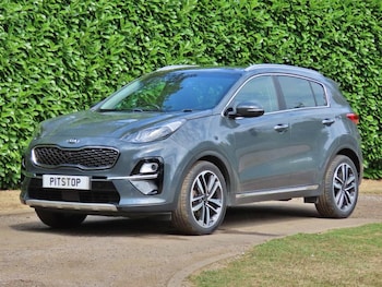 Used Kia Sportage 2019 for sale - 79375375: Photo