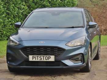 Ford, Focus 2020 (69) 1.0T EcoBoost ST-Line Euro 6 (s/s) 5dr