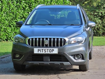 2017 - 1.0 Boosterjet SZ-T SUV 5dr Petrol Auto Euro 6 (111 ps) Automatic
