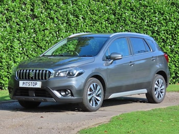 Used Suzuki SX4 S-Cross 2017 for sale - 75898018: Photo