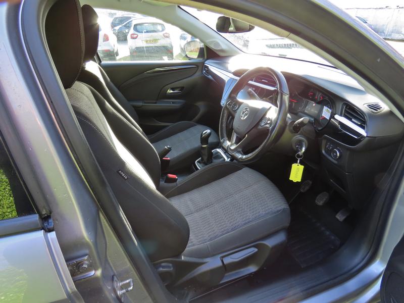 Used Vauxhall Corsa 2021 for sale - 77529175: Photo 17