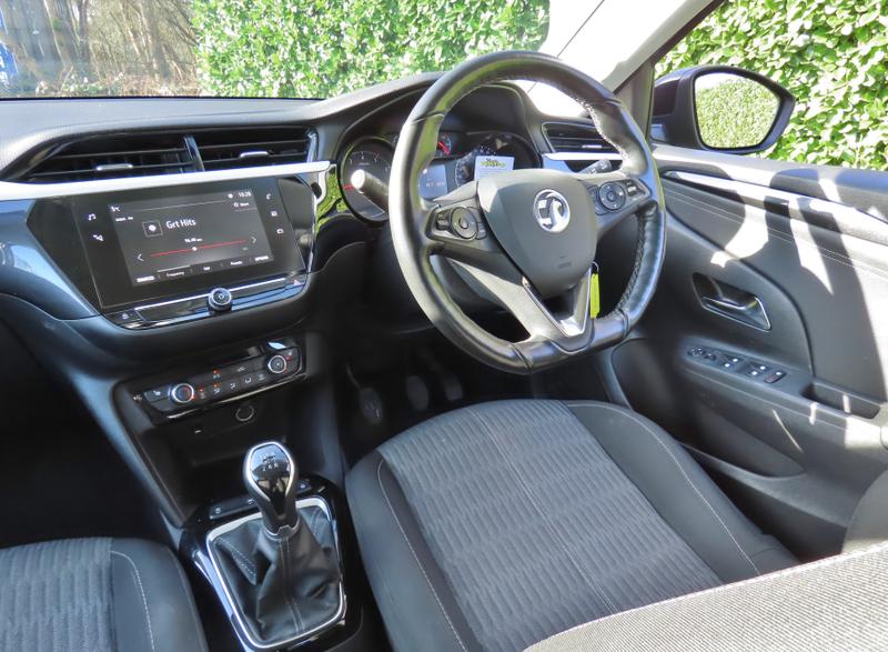 Used Vauxhall Corsa 2021 for sale - 77529175: Photo 3