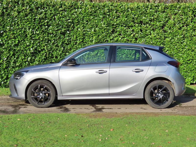 Used Vauxhall Corsa 2021 for sale - 77529175: Photo 5