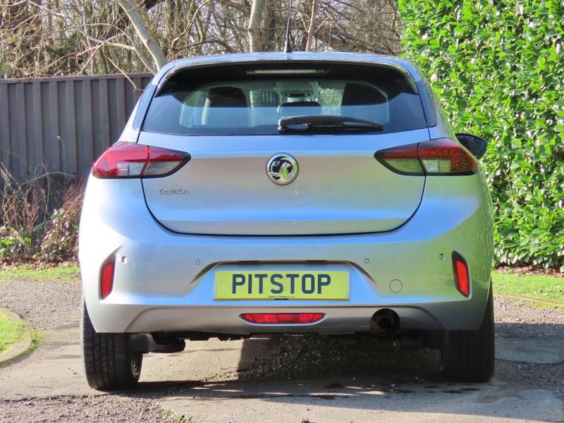 Used Vauxhall Corsa 2021 for sale - 77529175: Photo 7