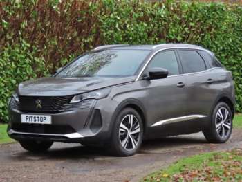 Used Peugeot 3008 2021 for sale - 73082105: Photo