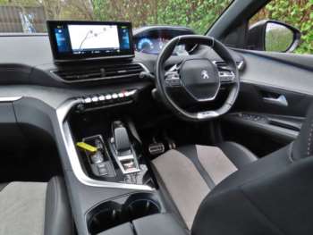 Used Peugeot 3008 2021 for sale - 73082105: Photo