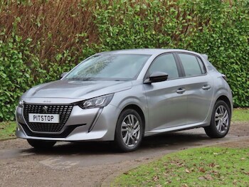 Used Peugeot 208 2022 for sale - 77718675: Photo