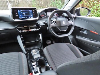 Used Peugeot 208 2022 for sale - 77718675: Photo