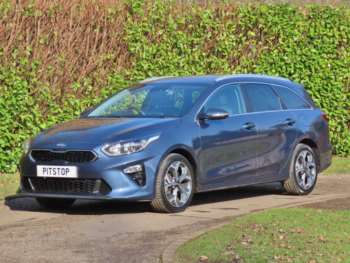Used Kia Ceed 2019 for sale - 73749425: Photo