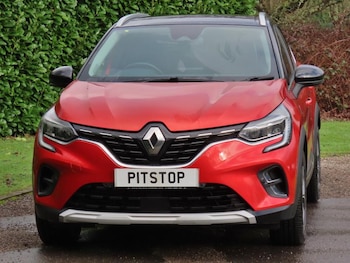 Renault Captur feature image