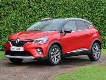 Used Renault Captur 2020 for sale - 77435516: Photo