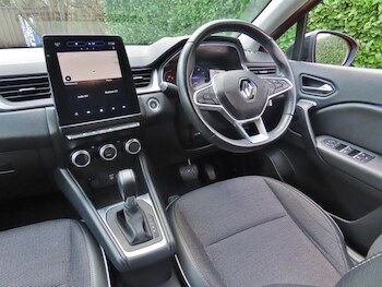 Used Renault Captur 2020 for sale - 77435516: Photo