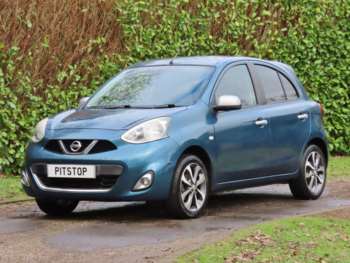 Used Nissan Micra 2016 for sale - 73644778: Photo