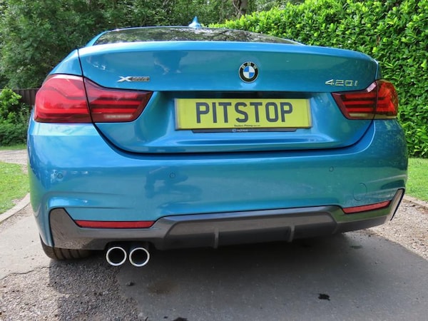 Used BMW 4 Series Gran Coupe 2019 for sale - 74917587: Photo 11