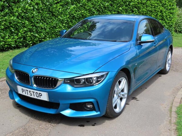 Used BMW 4 Series Gran Coupe 2019 for sale - 74917587: Photo 19