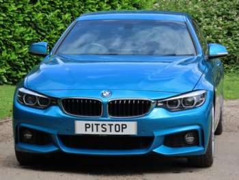 2019 - 2.0 420i GPF M Sport Hatchback 5dr Petrol Auto xDrive Euro 6 (s/s) (184 ps)