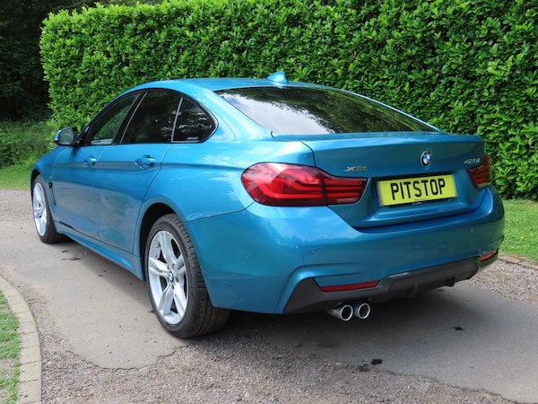 Used BMW 4 Series Gran Coupe 2019 for sale - 74917587: Photo 20