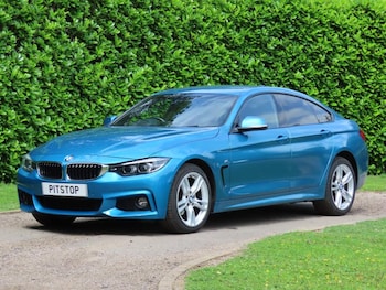 Used BMW 4 Series Gran Coupe 2019 for sale - 74917587: Photo