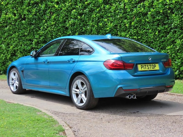 Used BMW 4 Series Gran Coupe 2019 for sale - 74917587: Photo 6