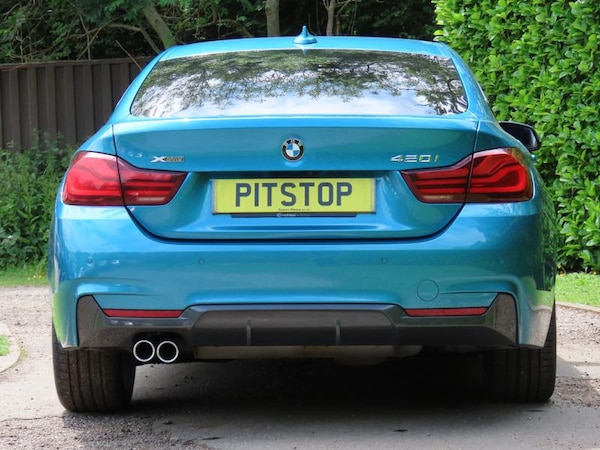 Used BMW 4 Series Gran Coupe 2019 for sale - 74917587: Photo 7