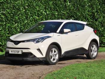 Used Toyota C-HR 2018 for sale - 72526360: Photo