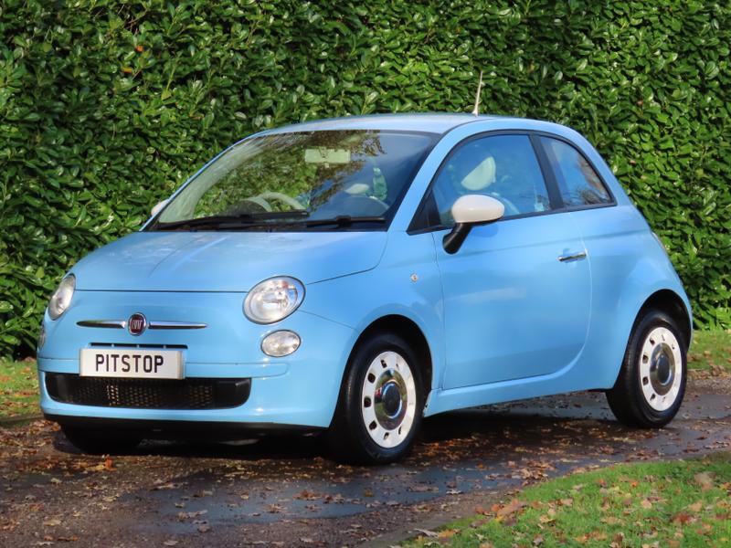 Used Fiat 500 2014 for sale - 76750468: Photo 2