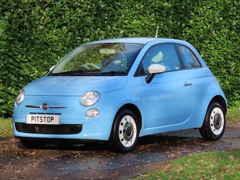 Used Fiat 500 2014 for sale - 76750468: Photo