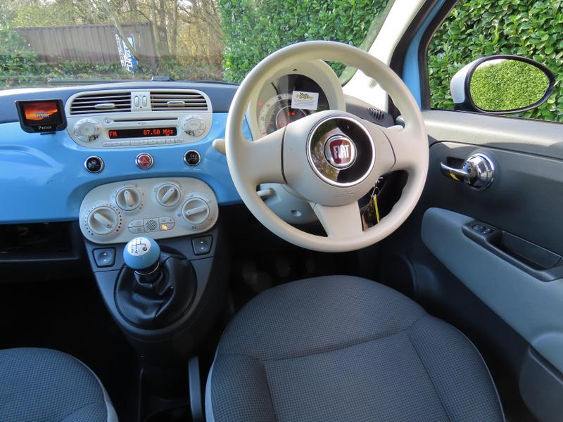 Used Fiat 500 2014 for sale - 76750468: Photo 3