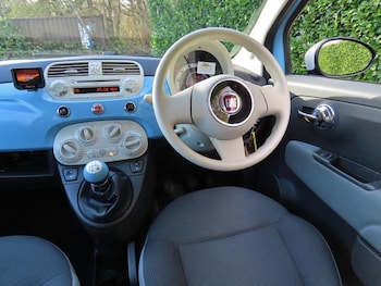 Used Fiat 500 2014 for sale - 76750468: Photo