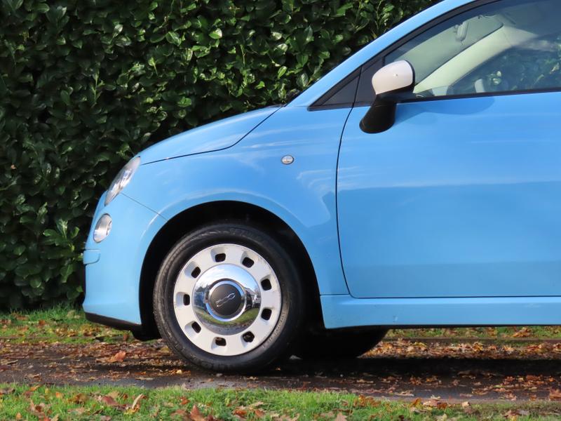 Used Fiat 500 2014 for sale - 76750468: Photo 9