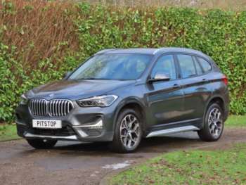Used BMW X1 2020 for sale - 73393148: Photo