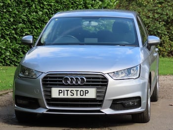 2015 - 1.4 TFSI Sport Sportback 5dr Petrol Manual Euro 6 (s/s) (125 ps) Manual