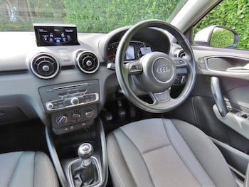 Used Audi A1 2015 for sale - 75946965: Photo