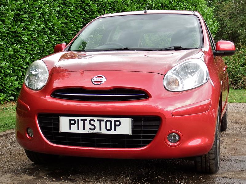 Used Nissan Micra 2011 for sale - 77340009: Photo 10