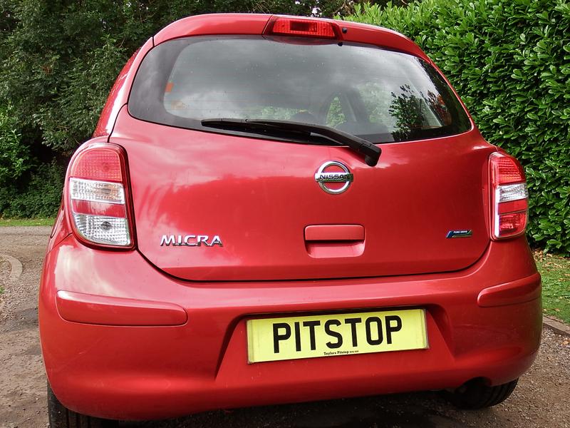 Used Nissan Micra 2011 for sale - 77340009: Photo 11