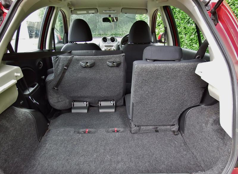 Used Nissan Micra 2011 for sale - 77340009: Photo 14